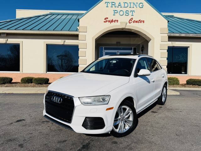 2016 Audi Q3 2.0T Premium Plus