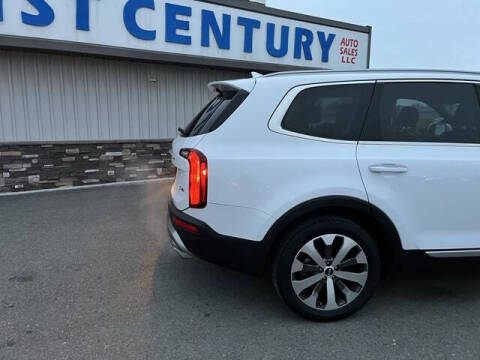 2021 Kia Telluride S