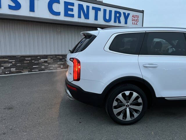 2021 Kia Telluride S