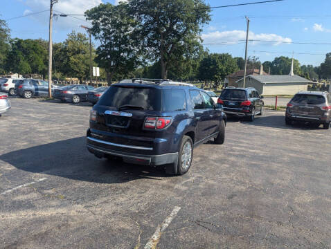 2017 GMC Acadia Limited