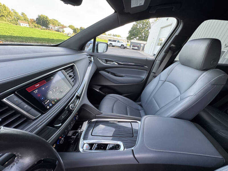 2024 Buick Enclave Premium