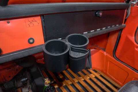 1974 Volkswagen Thing