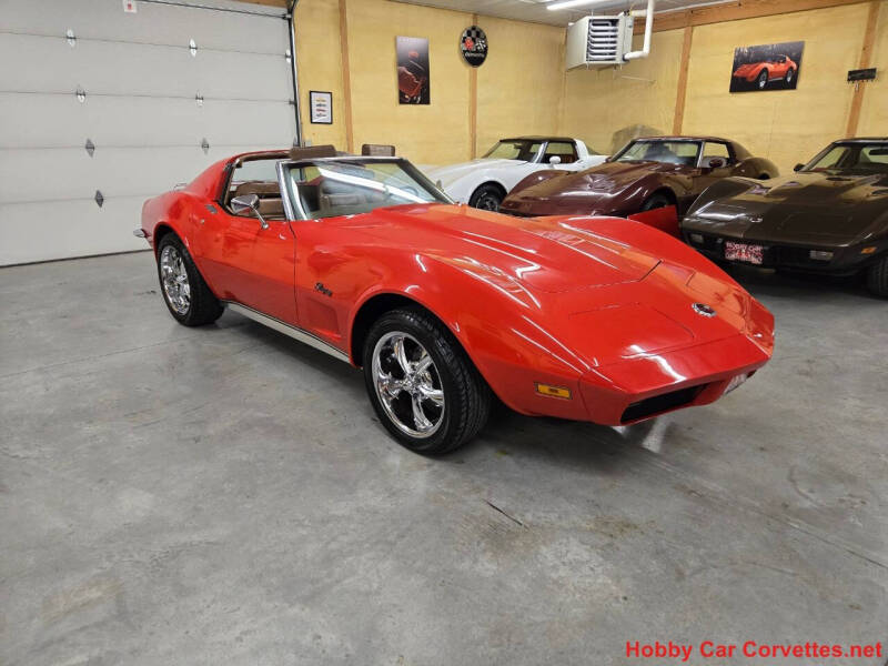 1973 Chevrolet Corvette