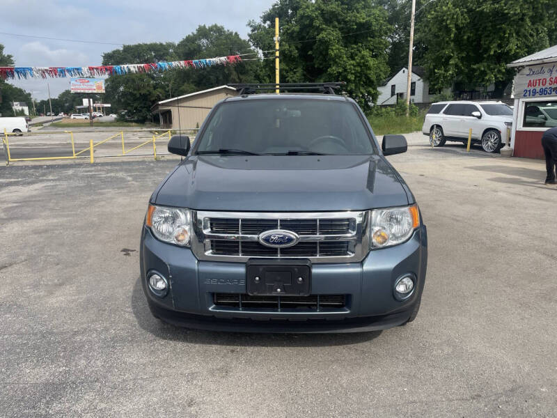 2012 Ford Escape XLT