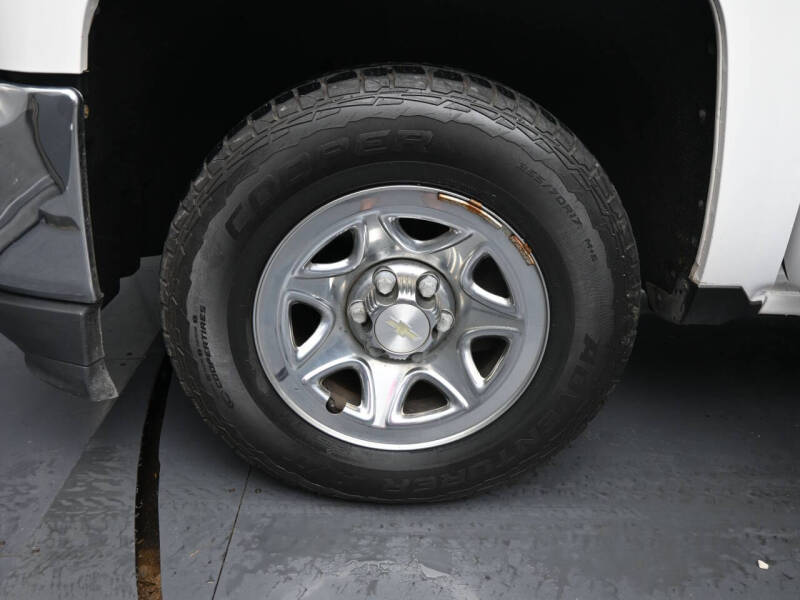 2016 Chevrolet Silverado 1500