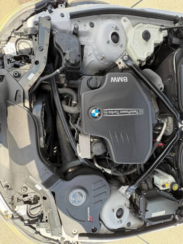 2012 BMW Z4 sDrive28i