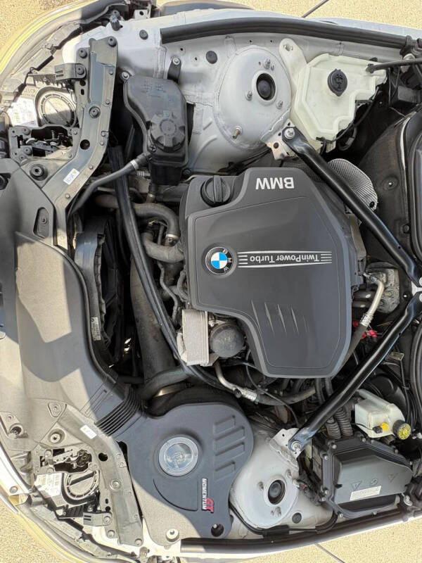 2012 BMW Z4 sDrive28i