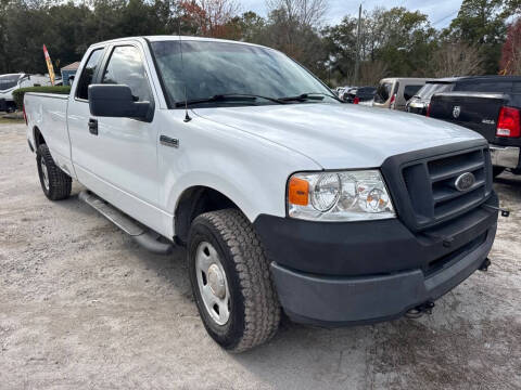 2005 Ford F-150