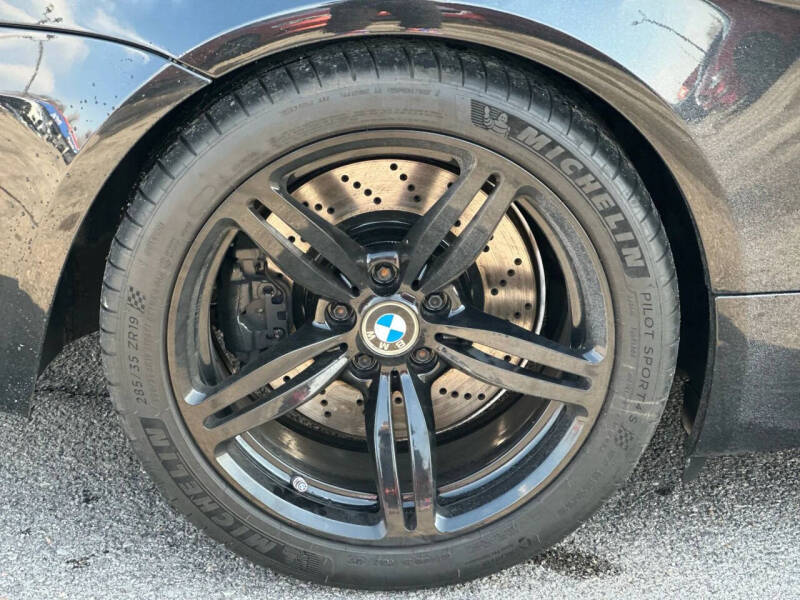 2008 BMW M6