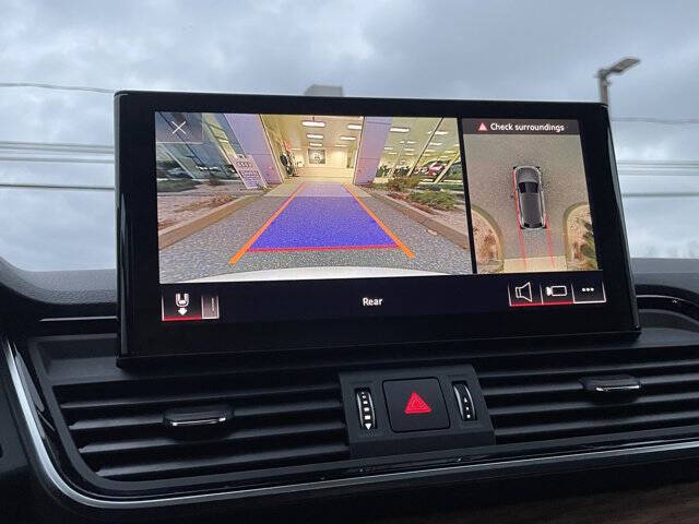 2022 Audi Q5 quattro S line Prem Plus 45 TFSI