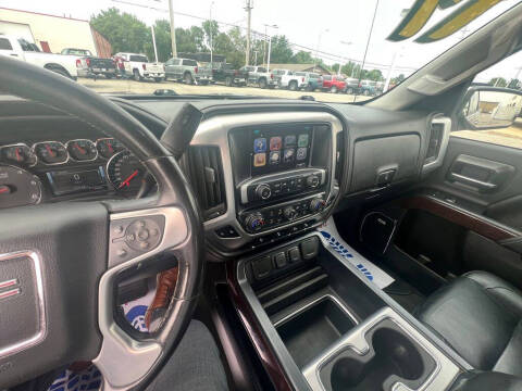 2017 GMC Sierra 1500