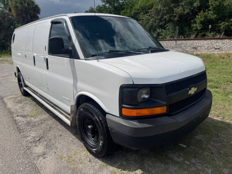 2003 Chevrolet Express 3500