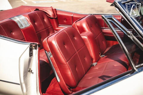 1967 Cadillac DeVille