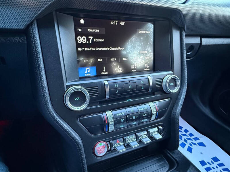 2018 Ford Mustang GT Premium