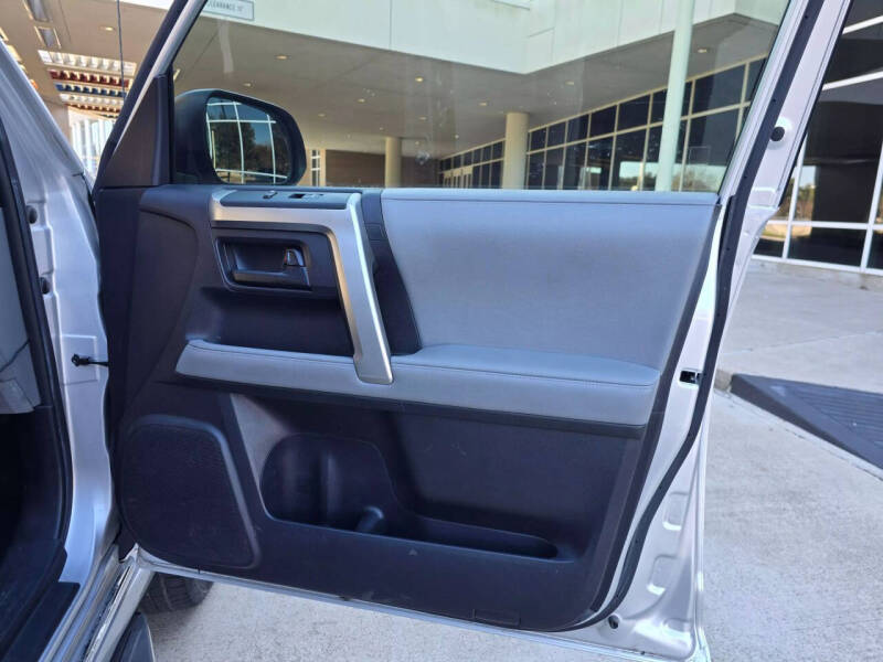 2012 Toyota 4Runner Limited