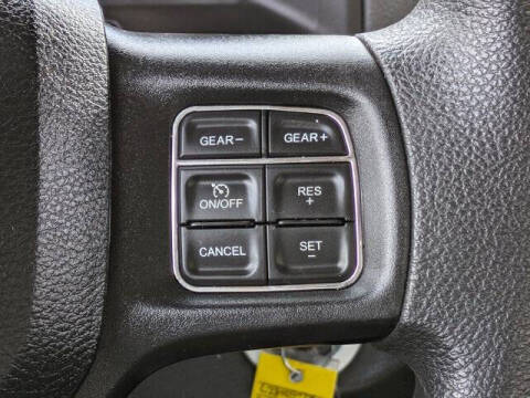 2019 RAM 1500 Classic Tradesman