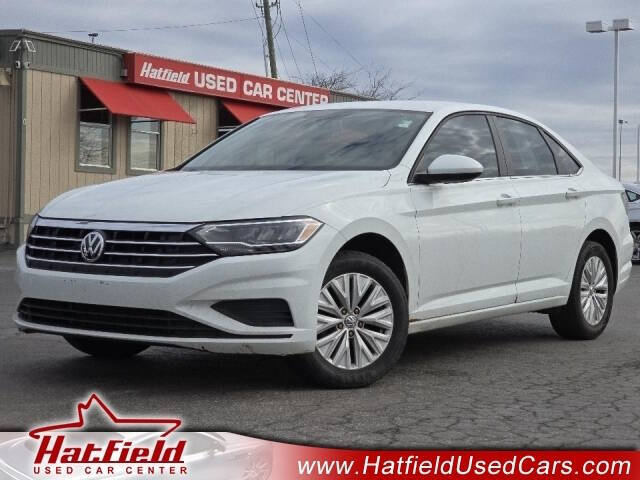2019 Volkswagen Jetta S