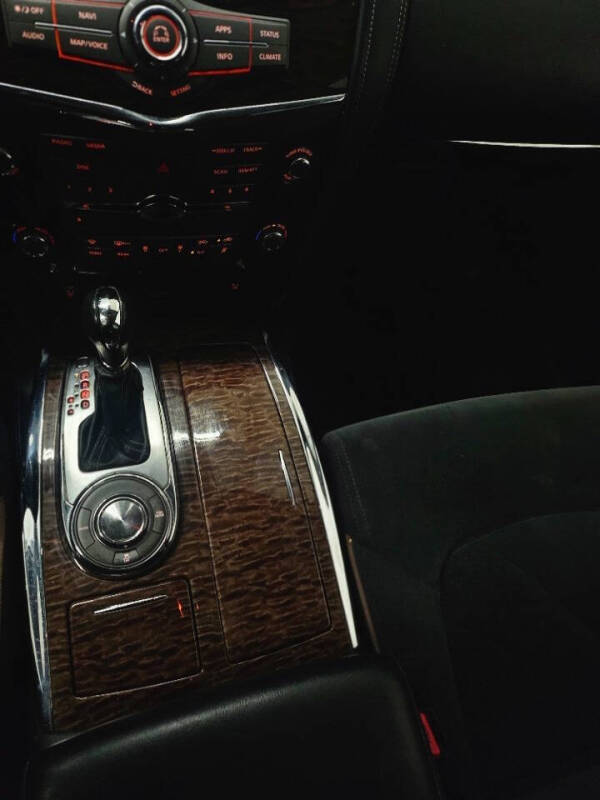 2019 Nissan Armada SV