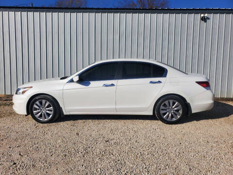 2012 Honda Accord EX-L V6