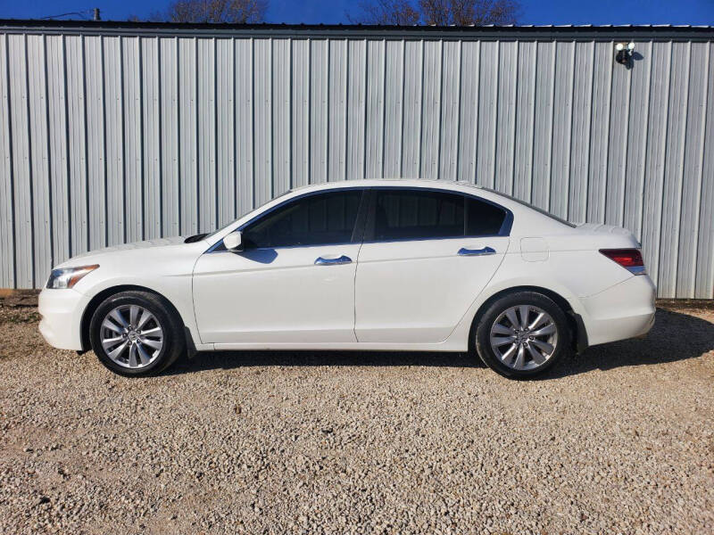 2012 Honda Accord EX-L V6