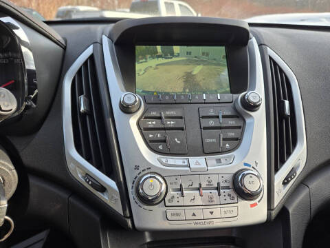 2015 GMC Terrain SLE-2