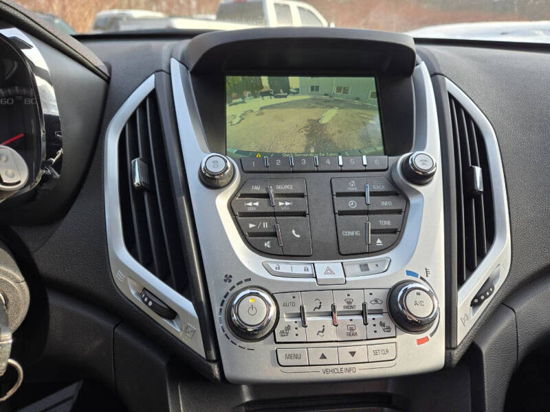 2015 GMC Terrain SLE-2