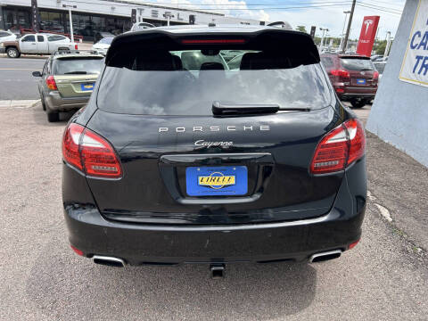 2012 Porsche Cayenne Tiptronic