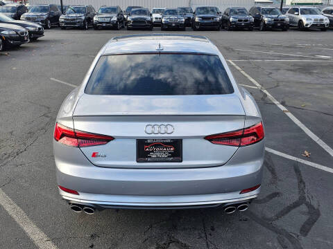 2018 Audi S5 3.0T quattro Premium Plus