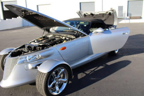 2001 Plymouth Prowler