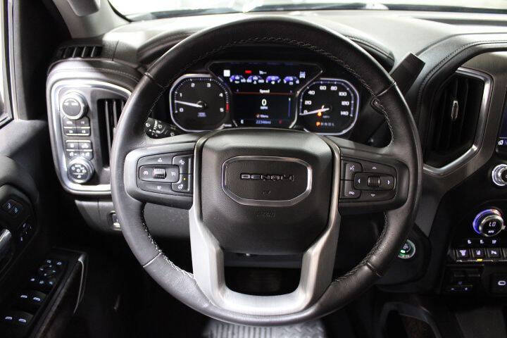 2022 GMC Sierra 3500HD