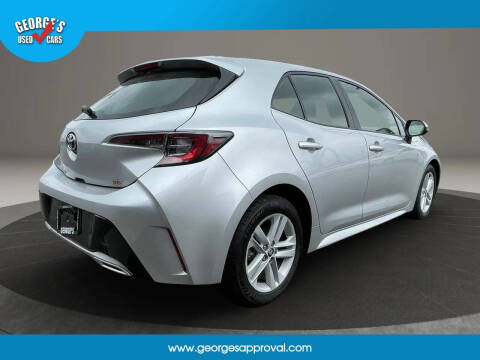 2022 Toyota Corolla Hatchback