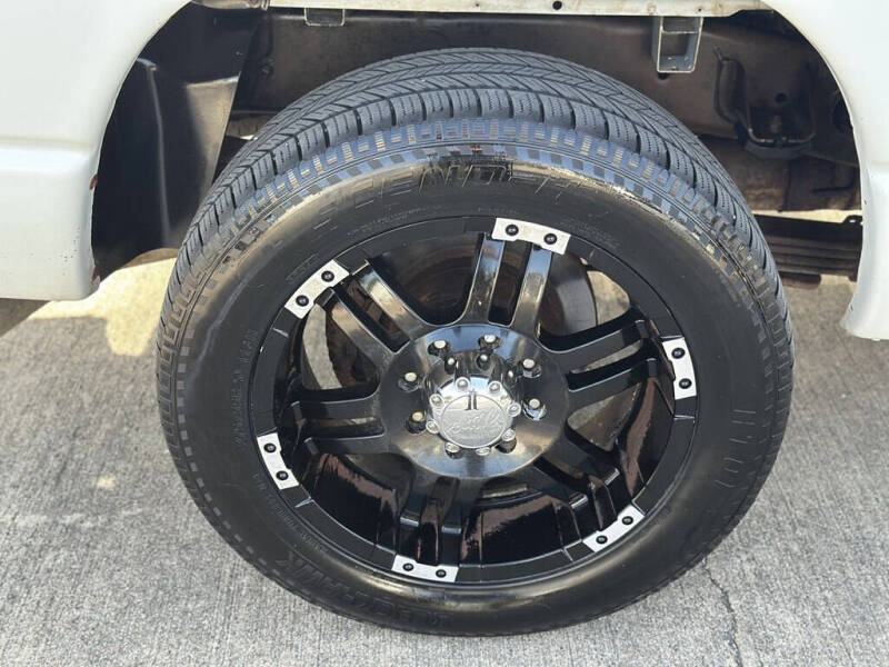2007 Dodge Ram 3500