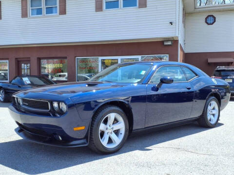 2013 Dodge Challenger SXT