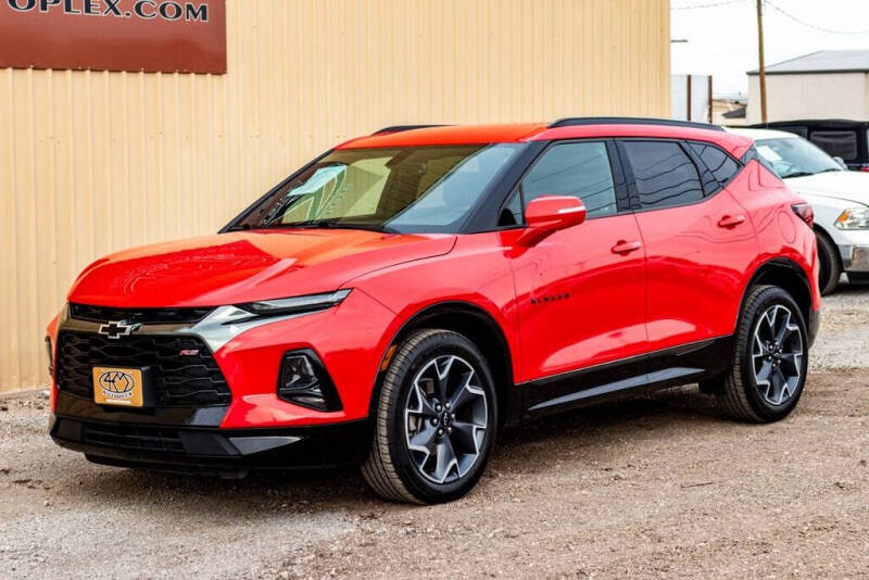 2020 Chevrolet Blazer RS