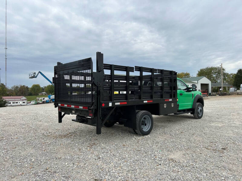 2017 Ford F-450 Super Duty