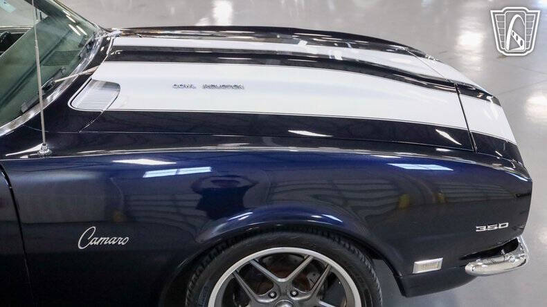 1968 Chevrolet Camaro