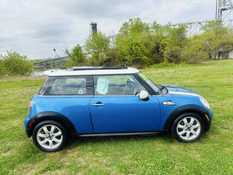 2009 MINI Cooper S