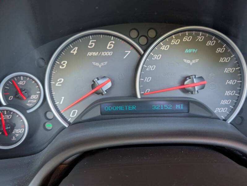 2008 Chevrolet Corvette