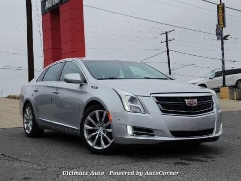 2016 Cadillac XTS for sale at Priceless in Odenton MD