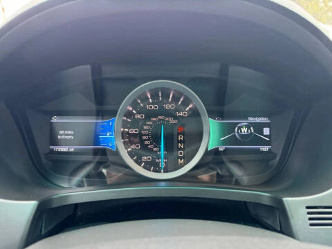 2014 Ford Explorer Sport