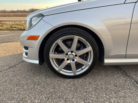 2014 Mercedes-Benz C-Class