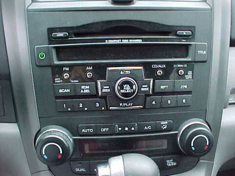 2010 Honda CR-V EX-L