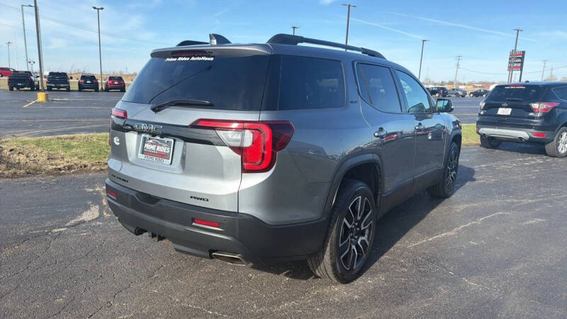 2021 GMC Acadia SLT