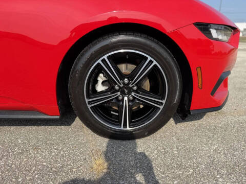 2024 Ford Mustang EcoBoost Premium