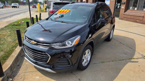 2018 Chevrolet Trax