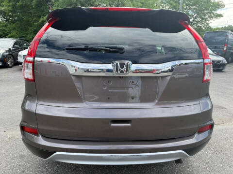2015 Honda CR-V EX