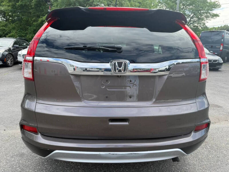 2015 Honda CR-V EX