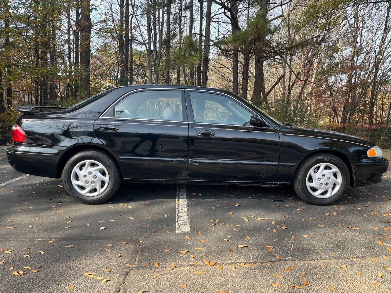 2000 Mazda 626 for sale at Megamotors JRD in Alpharetta, GA