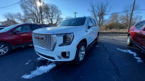 2022 GMC Yukon Denali