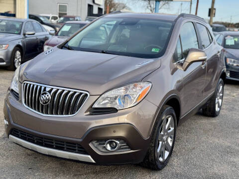 2015 Buick Encore Premium